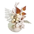 thumbnail image 3 of falsa, decoración de otoño, bayas navideñas, fiesta de Acción de Gracias, accesorios de fotografía, adorno, centros de mesa, Hojas de Estilo A, 3 of 8