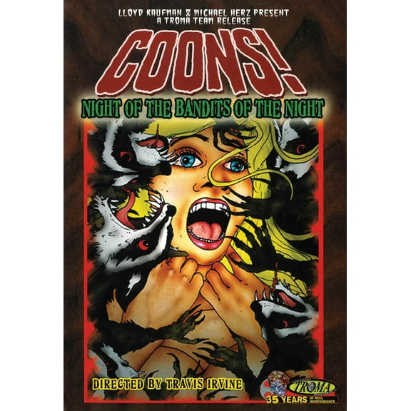 Coons Night of the Bandits of the Night