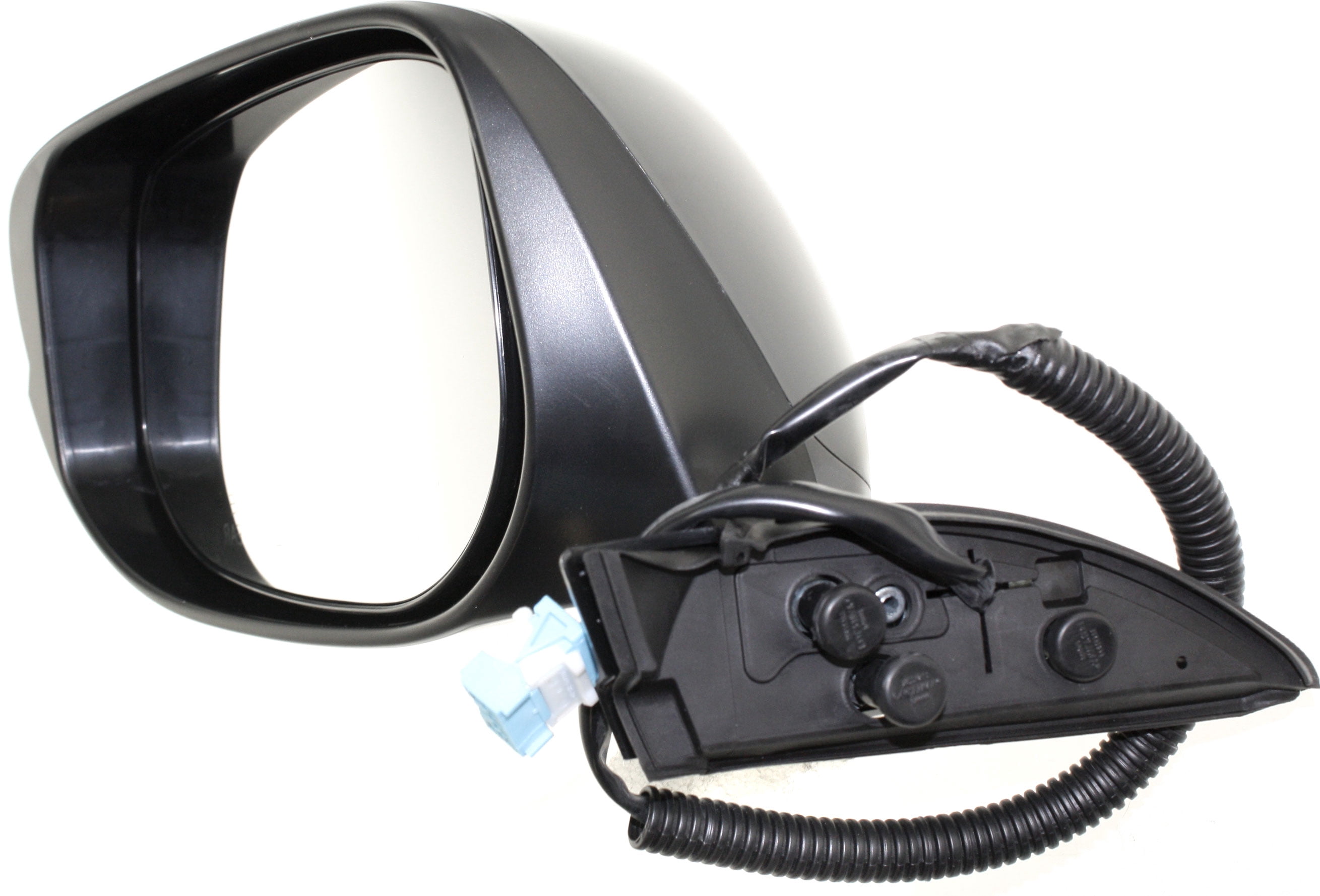 Mirror Compatible With 2009-2014 Honda Fit Left Driver Side Paintable Kool-Vue
