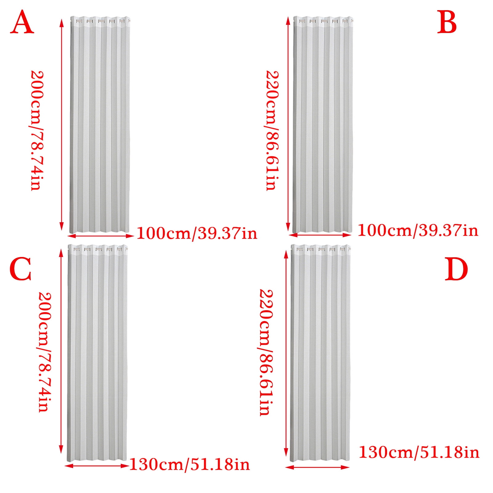 Breathable Meshes Room Divider For Doorways And Corridors Foldable Design With Smooth Glides Hooks Easy To Install Washable Polyester Home Organization