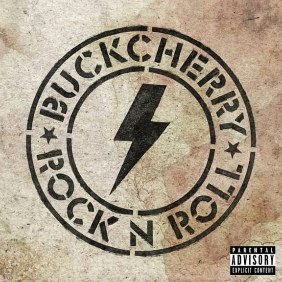 Buckcherry - Rock N Roll - Music & Performance - Vinyl