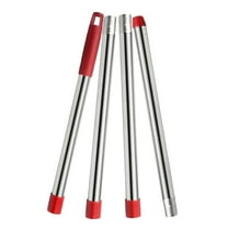 KAKOWELY Mop Rod Mop Stick Commercial Heavy Duty 1 .38X0.98X0.98In