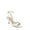 Ivory, variant on Jewel Badgley Mischka Nannette Ankle Strap Sandals