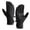 Black L, variant on Gloves for Men,Gloves for Cold Weather Outdoor Riding Warm Touching Screen Texting No Slip Gloves Windproof Warm Sports Work Gloves For Cold Weather(No Power) Winter Gloves Black L
