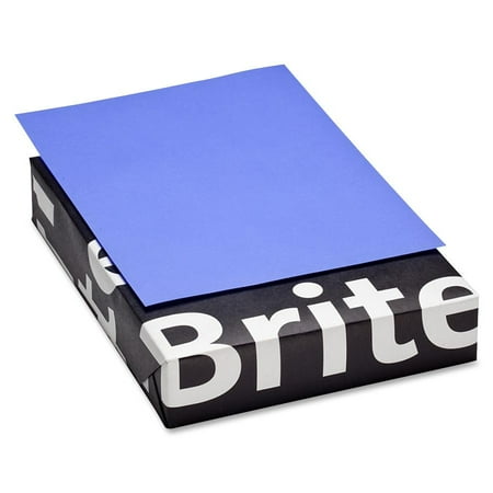 Mohawk Brite-Hue Colored Paper, Ultra Grape, 500 / Ream (Quantity)
