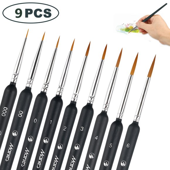 Oil Painting Brushes