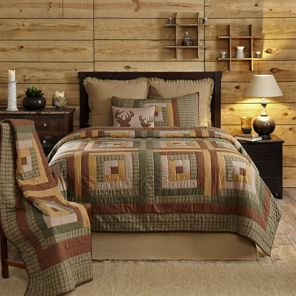 Tallmadge Quilt by VHC Brands