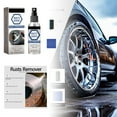 thumbnail image 3 of Car Cleaning and Care 30ml Tire Removal Spray for Effortless Aging Elimination and Application on Tires, 3 of 9