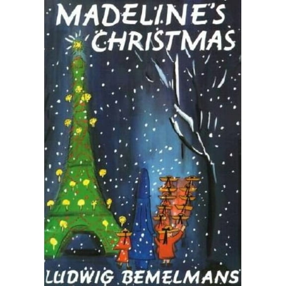Madeline's Christmas (Paperback)