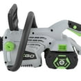 thumbnail image 6 of EGO CS1604 POWER+ 56V 16" Cordless Chainsaw Kit W/ 5.0Ah Battery & Charger, 6 of 6