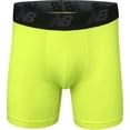 thumbnail image 2 of Calzoncillos bóxer New Balance Standard 5 Performance para hombre (paquete de 4), 2 of 6