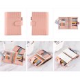 thumbnail image 4 of Refillable Journal Notebook Leather Binder Notebook With Unruled Dotted Lined Pages for Men Women Journaling, 4 of 9