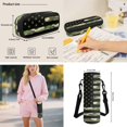 thumbnail image 7 of KUIFORTI American Flag 4PCS Kids Backpack Set with Lunch Box Pencil Pouch Water Bottle Sleeve Lightweight Boys Girls School Bag for Elementary Middle School Student Back to School Gifts, 7 of 7