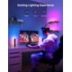 thumbnail image 2 of Barras de luz LED inteligentes Govee RGBICWW, luces de fondo para TV WiFi, 2 of 7