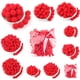 thumbnail image 3 of Mini pompones suaves y esponjosos de 8/10/15/20/25/30mm, bola de pompones hecha a mano, juguetes para niños, decoración de boda y Navidad, suministros para manualidades de costura DIY, 3 of 4