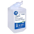 thumbnail image 2 of Scott® Essential Certified Eco-friendly Foaming Hand Soap Unscented, Clear, 6 Units/Case, 2 of 4