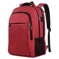 thumbnail image 1 of Bolso universitario de gran tamaño apto para mochila con compartimento para computadora portátil adecuado para notebook de 18 "3040, 1 of 6