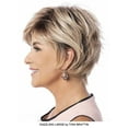 thumbnail image 2 of Dazzling Large HF Synthetic Wig (Basic Cap), 2 of 4