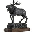 thumbnail image 5 of Majestic Moose Table Lamp, 5 of 6