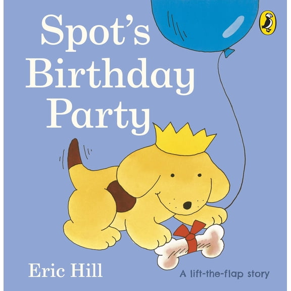 Fun with Spot: Spot's Birthday Party (Board Book)