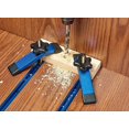 thumbnail image 2 of Kit de intersección T-Track HOTTARGET de aluminio con tornillos para madera, 2 of 2