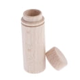 thumbnail image 4 of 2 Contenedores De Almacenamiento De Agujas De Coser De Madera Para Soporte De Agujas De Tejer 5x2cm perfecl Contenedor de agujas de coser, 4 of 7