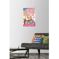 thumbnail image 2 of JoJo Siwa - BFF Wall Poster with Push Pins, 14.725" x 22.375", 2 of 6