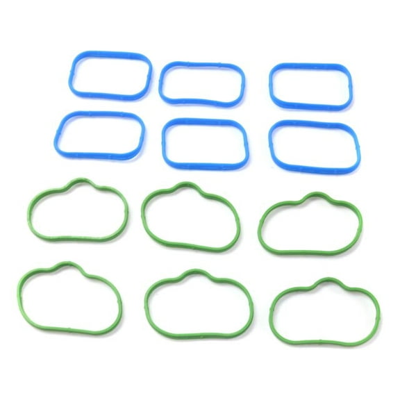 Intake Manifold Gasket - Compatible with 2011 - 2016 Chrysler Town & Country Flex 2012 2013 2014 2015