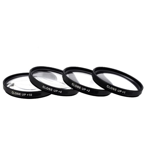 7 Piece Filter Package for Nikon D750 FX-format Digital SLR Camera w/ 24-120mm f/4G ED VR AF-S NIKKOR Lens - image 3 of 4