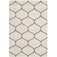 thumbnail image 4 of Safavieh Hudson Arline Geometric Shag Area Rug, 4 of 7