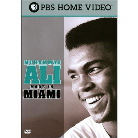 Muhammad Ali: Made In Miami (Widescreen)
