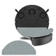 thumbnail image 1 of Mopas de repuesto para aspiradoras robot: lavables y reutilizables, fibra superfina, sin pelusa, accesorios fáciles de limpiar, 1 of 2