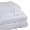 thumbnail image 5 of Westport Home Circle Link 300 Thread Count 100pct Cotton Sheet Set, 5 of 6