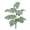 Green, variant on Artificial Monstera Plant, 28-Inch Tall Exotic Fake Tree for Indoor Outdoor Living Room Home House Decoration, Realistic Split-Leaf Faux Greenery with Nursery Pot, 1X Artificial Green Plant