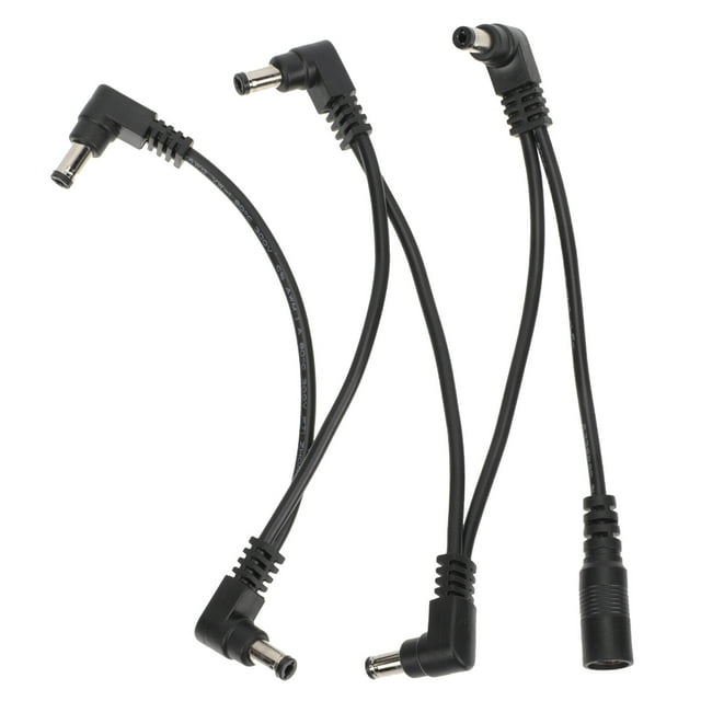 Miangastore Accessoires pour Efficace Guitare Cordon d'Alimentation pour Performance
