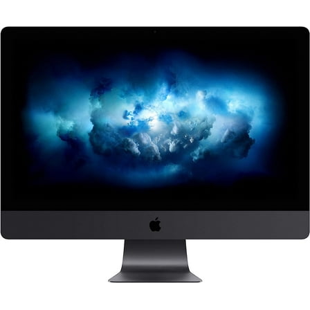 Restored 2017 Apple iMac Pro 27'' Xeon 10-Core W-2150B 3.0GHz 64GB RAM 1TB SSD A1862 Gray (Refurbished)