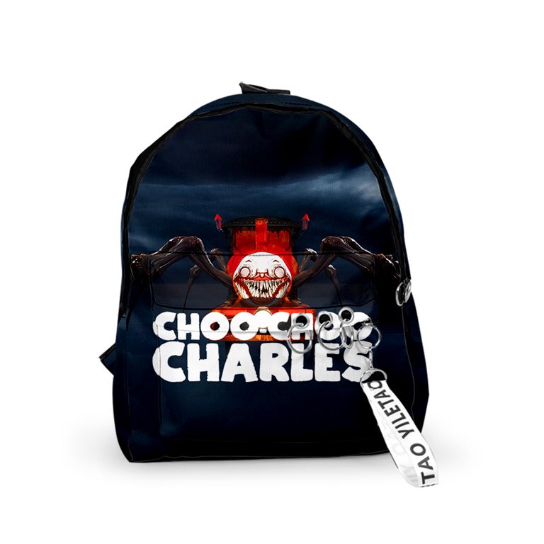 Choo-Choo Charles keychain