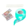 thumbnail image 2 of KLKCMS Bubble Balloons Blowing Tape Trace Less Multipurpose Relaxing High Sticky Double D, 2 of 9