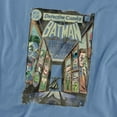 thumbnail image 2 of Batman Rogues Gallery Cover Women's T Shirt, Carolina Blue, X-Large, 2 of 6