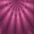 thumbnail image 1 of Ahgly Company Machine Washable Indoor Square Transitional Neon Pink Area Rugs, 7' Square, 1 of 7