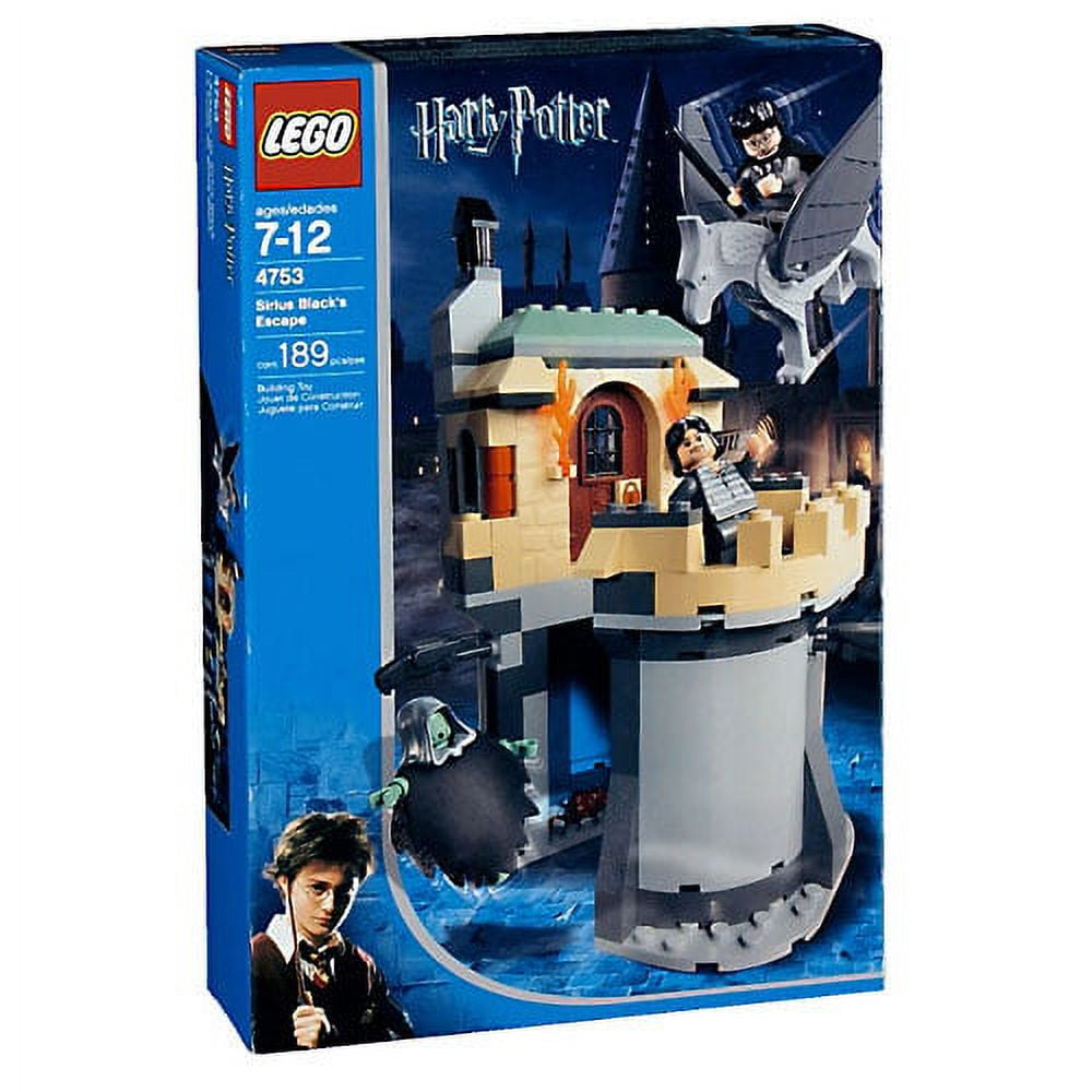 LEGO Harry Potter Series 1 Prisoner of Azkaban Sirius Blacks