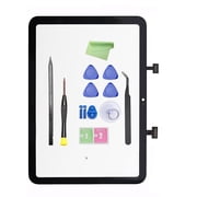 Screen Replacement for iPad 10 th 2022 10.9 Inch Digitizer, for iPad 10th Gen A2696 A2757 A2777 Touch Glass with Full Repair Kits
