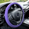 thumbnail image 3 of FH Group Silicone Steering wheel cover 14 Colors Python Snake Skin Design, Steering Cover, 3 of 4