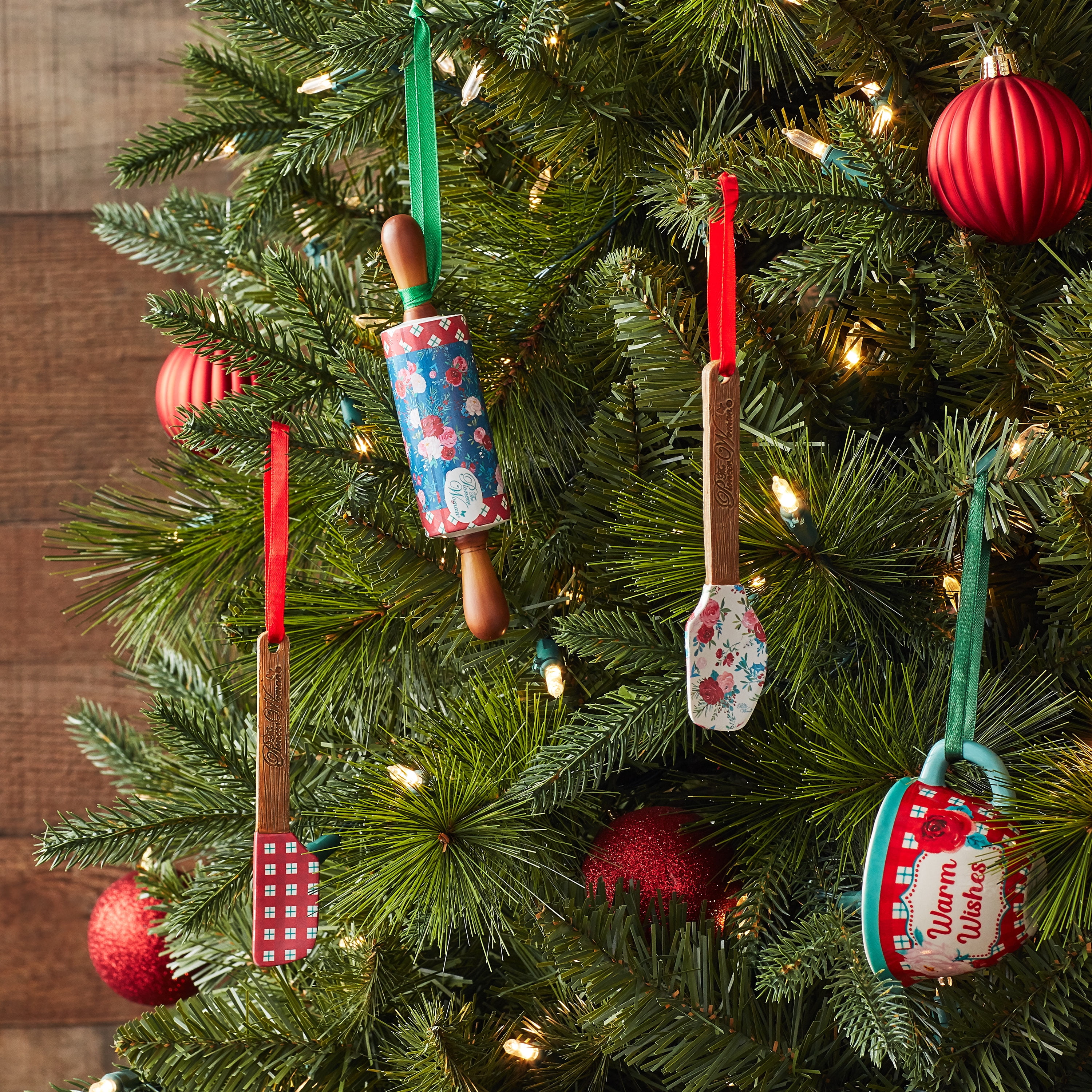 Walmart christmas ornaments deals