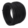 thumbnail image 1 of Fil de Fer Électro Galvanisé, Fil de Reliure Rond de 40m Recouvert de PVC Réutilisable pour Travaux de Reliure, 1 of 7
