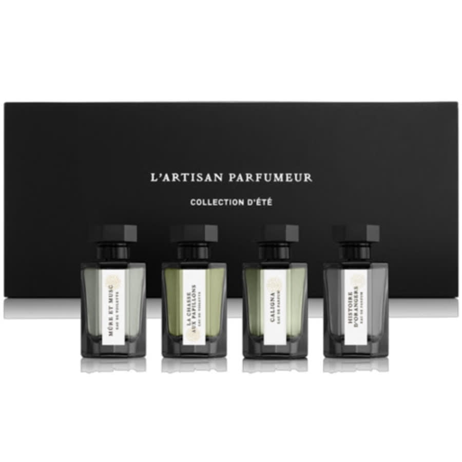 L'Artisan Parfumeur Men's Variety Pack Gift Set