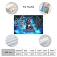 thumbnail image 2 of Yu-Gi-Oh Card Decorative Painting Canvas Wall Poster Art Picture Painting Gift Living Room Posters Bedroom Painting Decor, 2 of 8