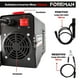 thumbnail image 4 of Soldadora Inverter 130amp 110v Pro+accesorios Foreman, 4 of 5