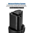 thumbnail image 3 of ACDelco AB1207LA G12 Series 12V Li-ion Interchangeable Battery Pack, 3 of 4