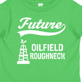 thumbnail image 4 of Inktastic Future Oilfield Roughneck Boys or Girls Toddler T-Shirt, 4 of 5